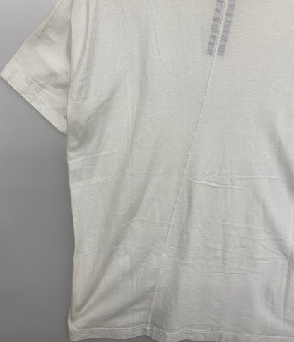 Rick Owens 半袖Ｔシャツ SSカットソー ホワイト 17ss メンズ SIZE XS リックオウエンス