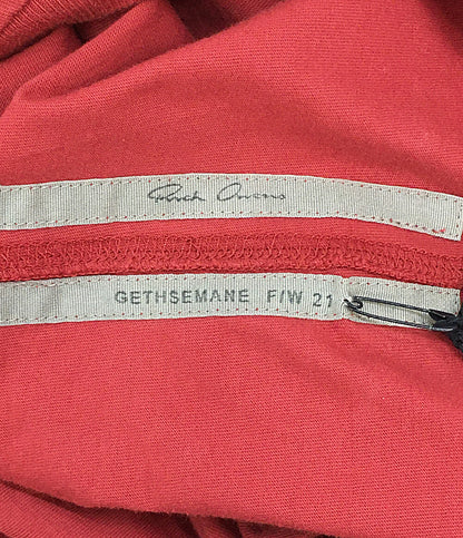 Rick Owens オーバーサイズノースリーブカットソー 21FW メンズ SIZE XS リックオウエンス