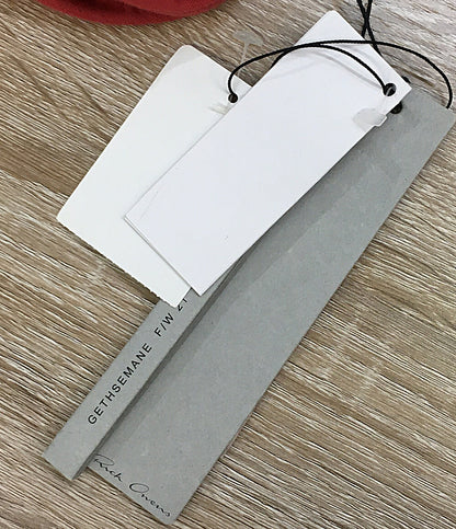 Rick Owens オーバーサイズノースリーブカットソー 21FW メンズ SIZE XS リックオウエンス