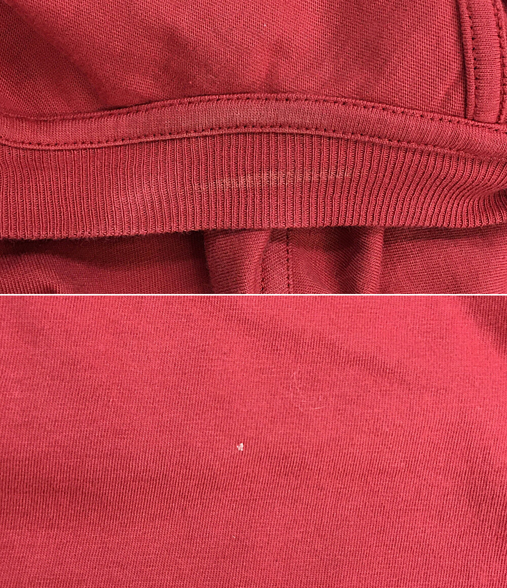 Rick Owens オーバーサイズノースリーブカットソー 21FW メンズ SIZE XS リックオウエンス