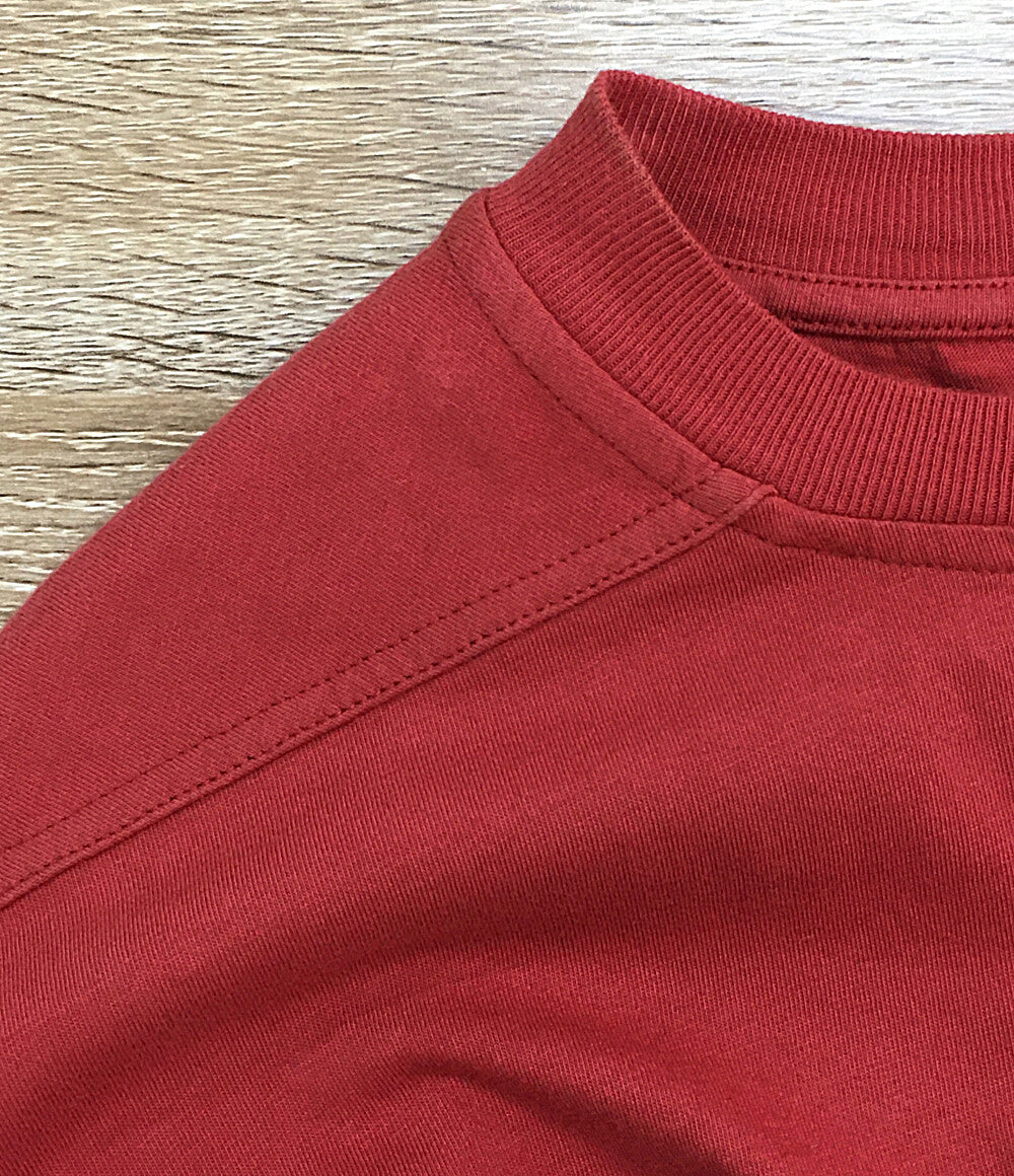 Rick Owens オーバーサイズノースリーブカットソー 21FW メンズ SIZE XS リックオウエンス