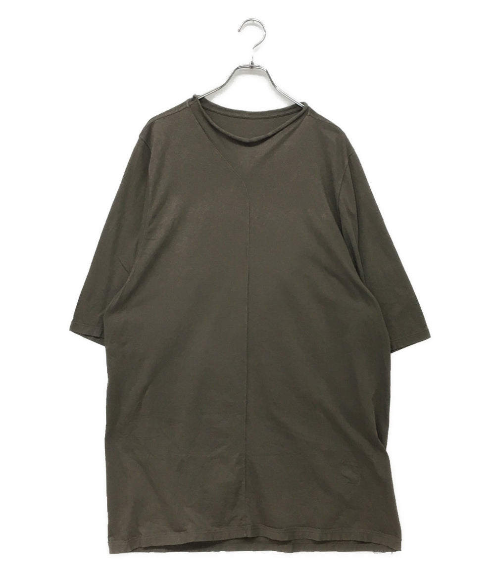 Rick Owens DRKSHDW ダークシャドウ 半袖Ｔシャツ Phleg T-Shirt Grey 21AW メンズ SIZE M リックオウエンス