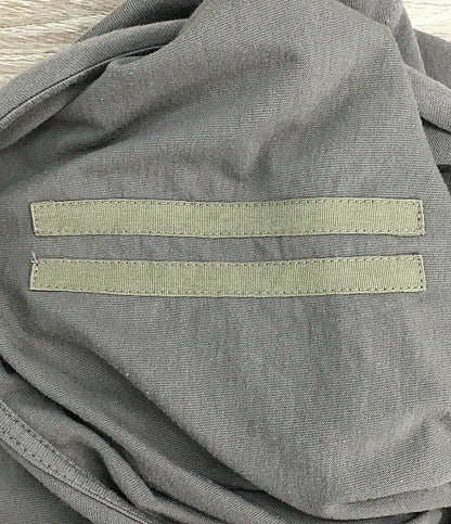 Rick Owens DRKSHDW ダークシャドウ 半袖Ｔシャツ Phleg T-Shirt Grey 21AW メンズ SIZE M リックオウエンス