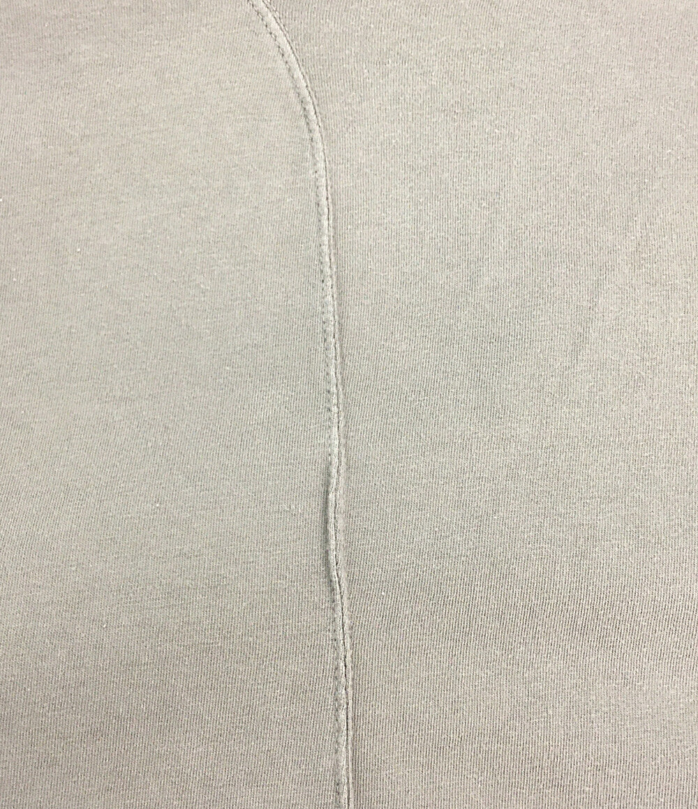 Rick Owens DRKSHDW ダークシャドウ 半袖Ｔシャツ Phleg T-Shirt Grey 21AW メンズ SIZE M リックオウエンス