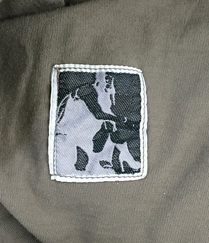 Rick Owens DRKSHDW ダークシャドウ 半袖Ｔシャツ Phleg T-Shirt Grey 21AW メンズ SIZE M リックオウエンス