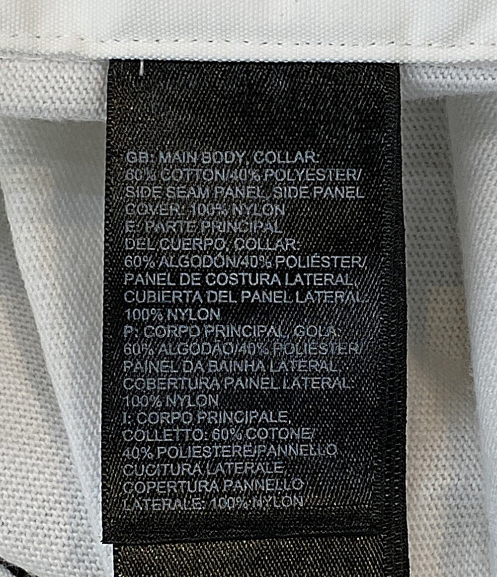 サカイ ザノースフェイス 半袖Ｔシャツ サイドファスナーSSカットソー メンズ SIZE M sacai×THE NORTH FACE