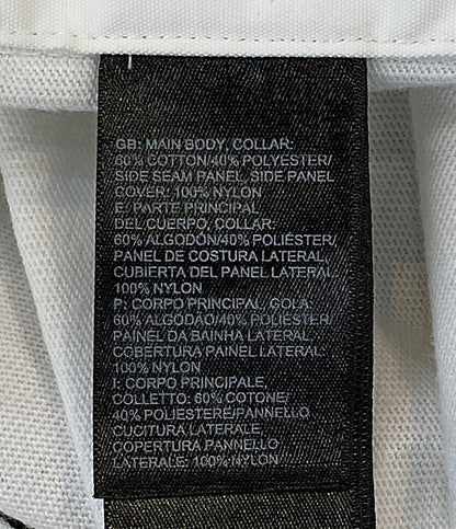 サカイ ザノースフェイス 半袖Ｔシャツ サイドファスナーSSカットソー メンズ SIZE M sacai×THE NORTH FACE