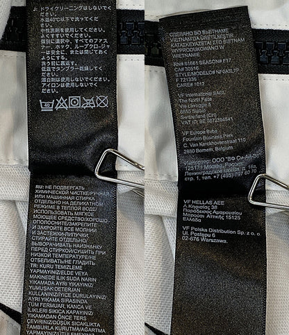 サカイ ザノースフェイス 半袖Ｔシャツ サイドファスナーSSカットソー メンズ SIZE M sacai×THE NORTH FACE