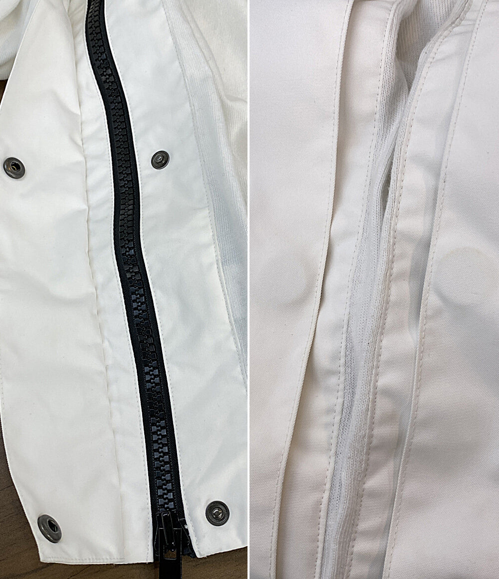 サカイ ザノースフェイス 半袖Ｔシャツ サイドファスナーSSカットソー メンズ SIZE M sacai×THE NORTH FACE