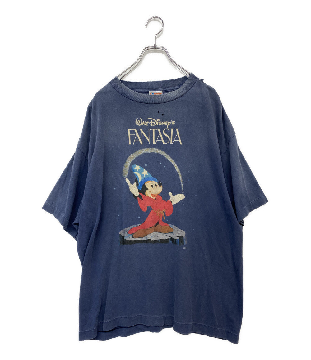 セントマイケル ディズニー 半袖Ｔシャツ ファンタジアTEE 25SS SM-HR8-0000-C65 メンズ SIZE XL SAINTMICHAEL ×Disney