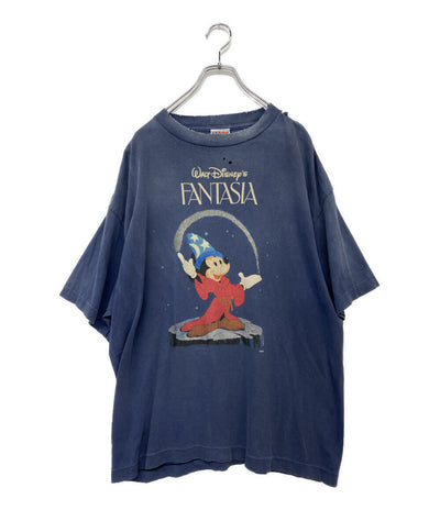 セントマイケル ディズニー 半袖Ｔシャツ ファンタジアTEE 25SS SM-HR8-0000-C65 メンズ SIZE XL SAINTMICHAEL ×Disney