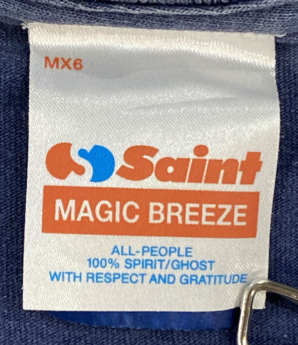 セントマイケル ディズニー 半袖Ｔシャツ ファンタジアTEE 25SS SM-HR8-0000-C65 メンズ SIZE XL SAINTMICHAEL ×Disney