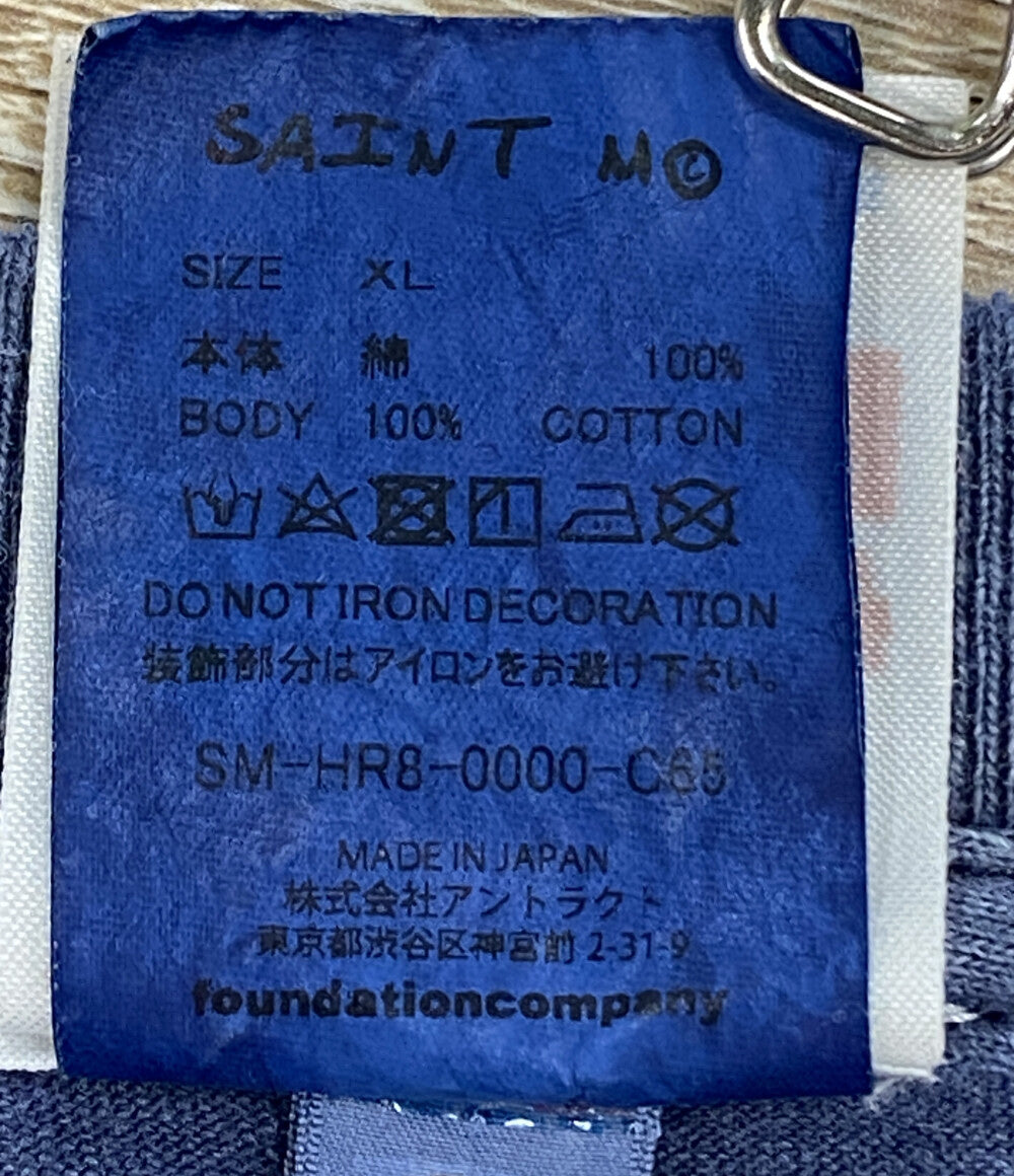 セントマイケル ディズニー 半袖Ｔシャツ ファンタジアTEE 25SS SM-HR8-0000-C65 メンズ SIZE XL SAINTMICHAEL ×Disney