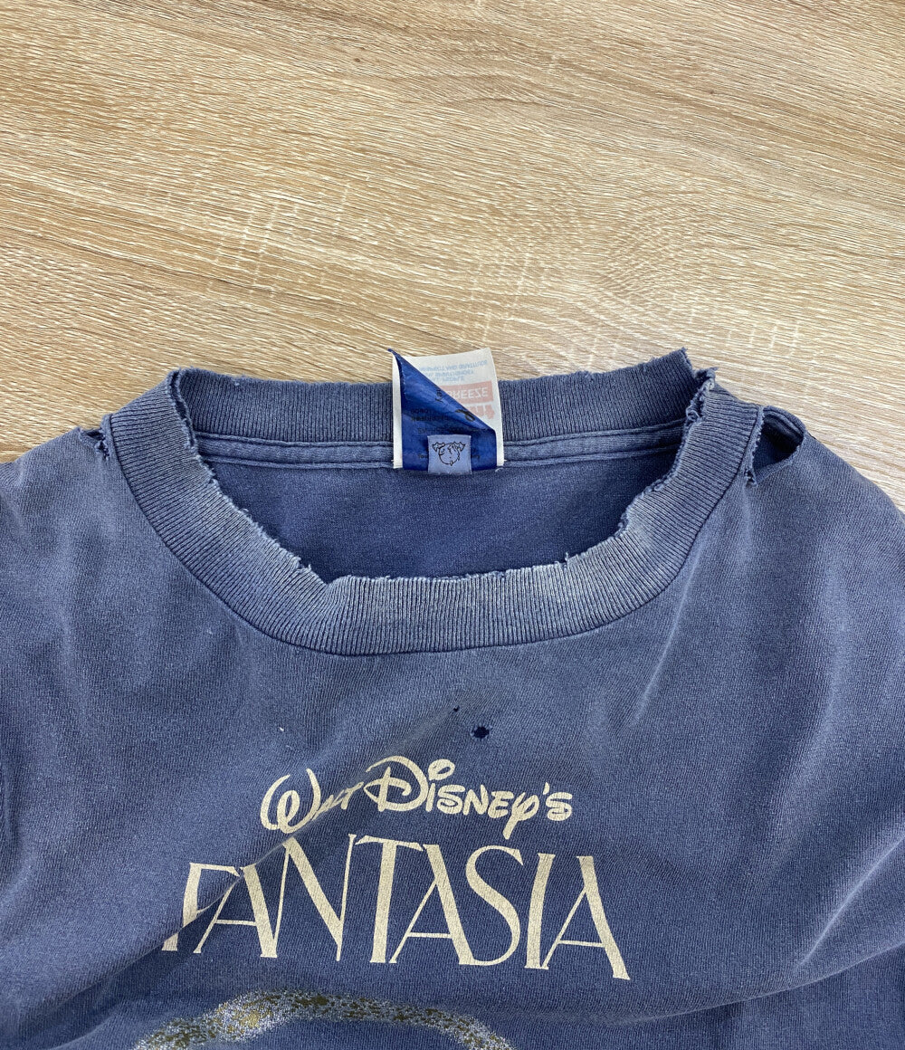 セントマイケル ディズニー 半袖Ｔシャツ ファンタジアTEE 25SS SM-HR8-0000-C65 メンズ SIZE XL SAINTMICHAEL ×Disney