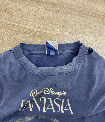 セントマイケル ディズニー 半袖Ｔシャツ ファンタジアTEE 25SS SM-HR8-0000-C65 メンズ SIZE XL SAINTMICHAEL ×Disney