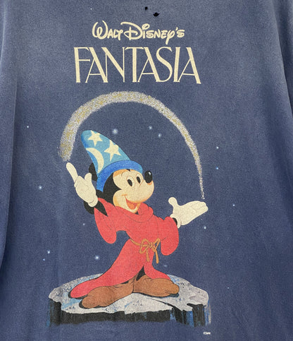 セントマイケル ディズニー 半袖Ｔシャツ ファンタジアTEE 25SS SM-HR8-0000-C65 メンズ SIZE XL SAINTMICHAEL ×Disney
