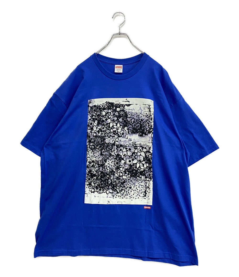 Supreme 半袖Ｔシャツ CHRISTOPHER WOOL 1995 TEE メンズ SIZE XXL シュプリーム