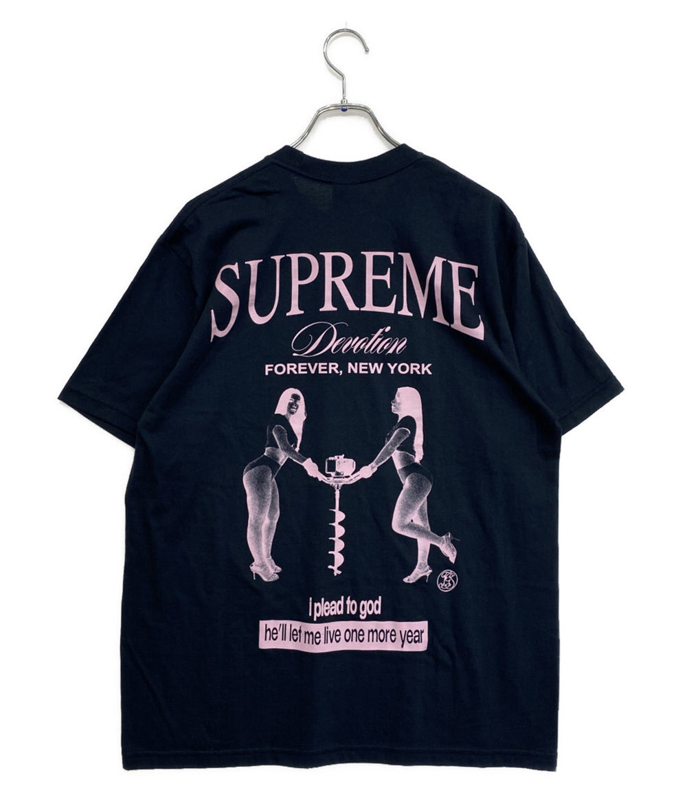 Supreme 半袖Ｔシャツ DEVOTION TEE 25FW メンズ SIZE M シュプリーム