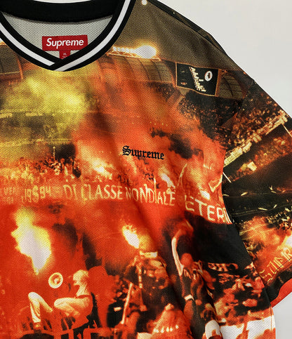 Supreme 半袖Ｔシャツ Vinci Per Noi Soccer Jersey 25ss メンズ SIZE XL シュプリーム