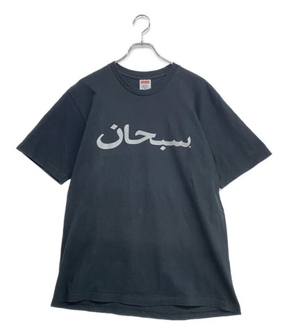 Supreme 半袖Ｔシャツ Arabic Logo Tee 23SS メンズ SIZE S シュプリーム