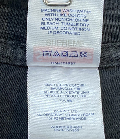 Supreme 半袖Ｔシャツ Arabic Logo Tee 23SS メンズ SIZE S シュプリーム