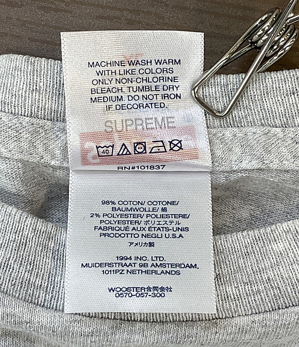 Supreme 半袖Ｔシャツ GOTHAM TEE 23AW メンズ SIZE XL シュプリーム