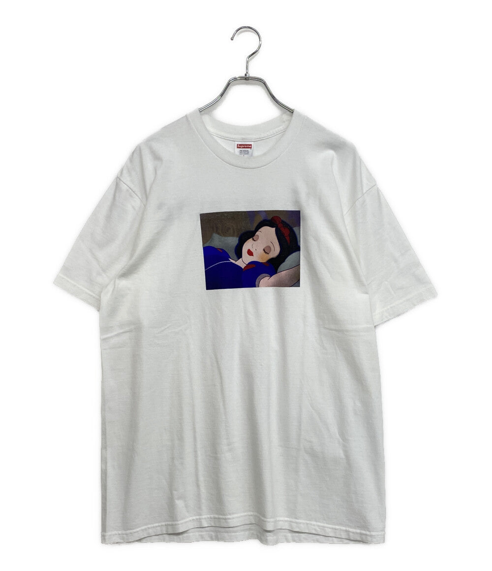 Supreme 半袖Ｔシャツ Snow White Tee 24AW メンズ SIZE L シュプリーム