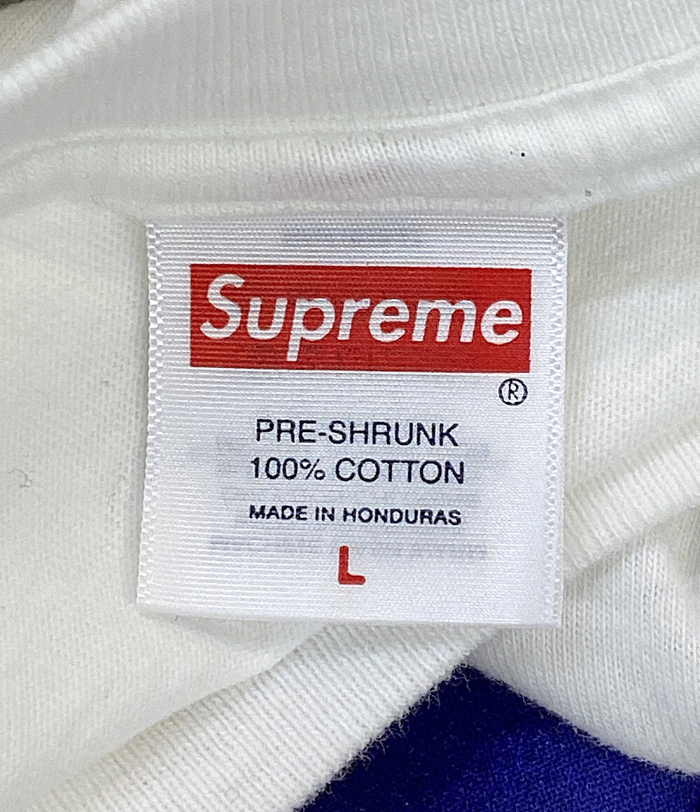 Supreme 半袖Ｔシャツ Snow White Tee 24AW メンズ SIZE L シュプリーム