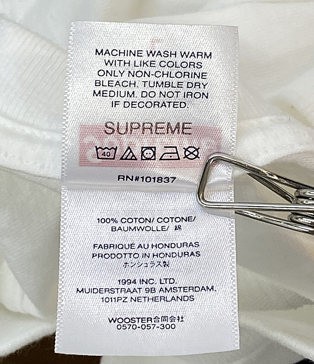 Supreme 半袖Ｔシャツ Snow White Tee 24AW メンズ SIZE L シュプリーム