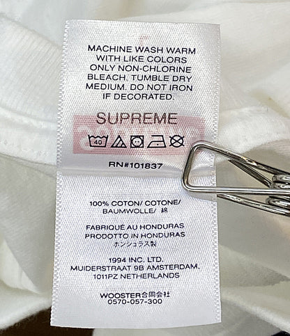 Supreme 半袖Ｔシャツ Snow White Tee 24AW メンズ SIZE L シュプリーム