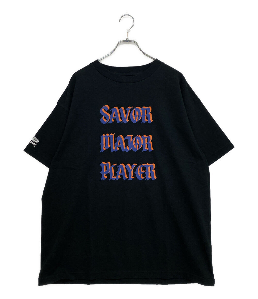 WILDSIDE × LASTMAN ワイルドサイド ラストマン 半袖Ｔシャツ 24AW 242LM-CT20 メンズ SIZE XL