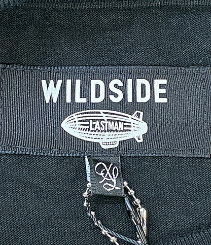 WILDSIDE × LASTMAN ワイルドサイド ラストマン 半袖Ｔシャツ 24AW 242LM-CT20 メンズ SIZE XL