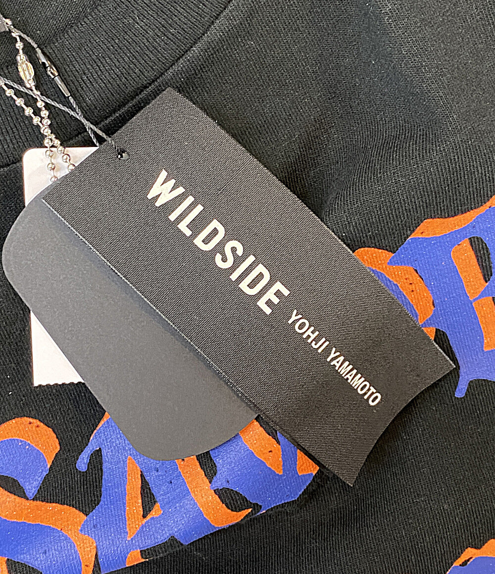 WILDSIDE × LASTMAN ワイルドサイド ラストマン 半袖Ｔシャツ 24AW 242LM-CT20 メンズ SIZE XL