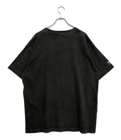 美品 WILDSIDE YOHJI YAMAMOTO × LASTMAN ワイルドサイドヨウジヤマモト ラストマン 半袖Ｔシャツ 242LM-CT20 メンズ SIZE XL
