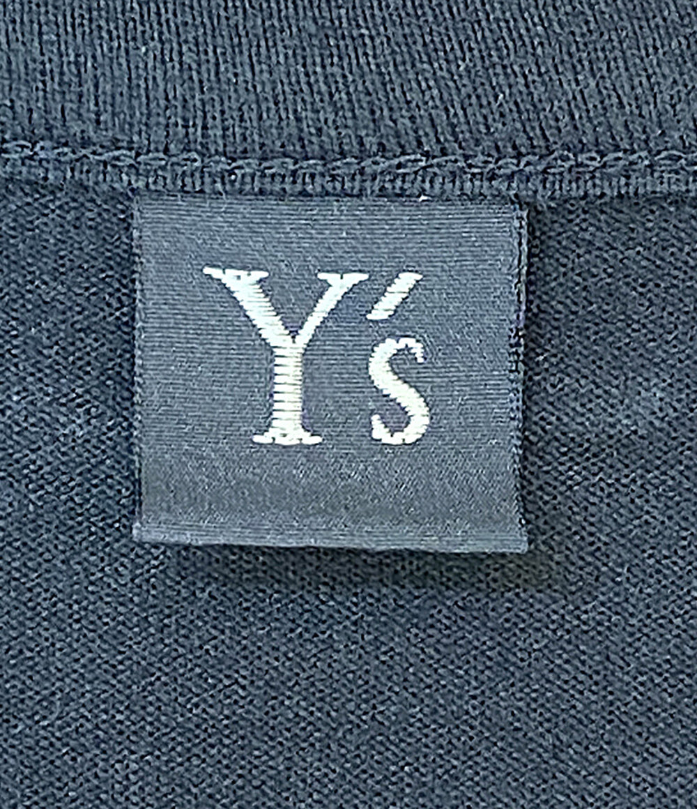 Y's 半袖Ｔシャツ 執行猶予の人生TEE 23SS YZ-T69-565 メンズ SIZE 4 ワイズ