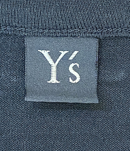 Y's 半袖Ｔシャツ 執行猶予の人生TEE 23SS YZ-T69-565 メンズ SIZE 4 ワイズ
