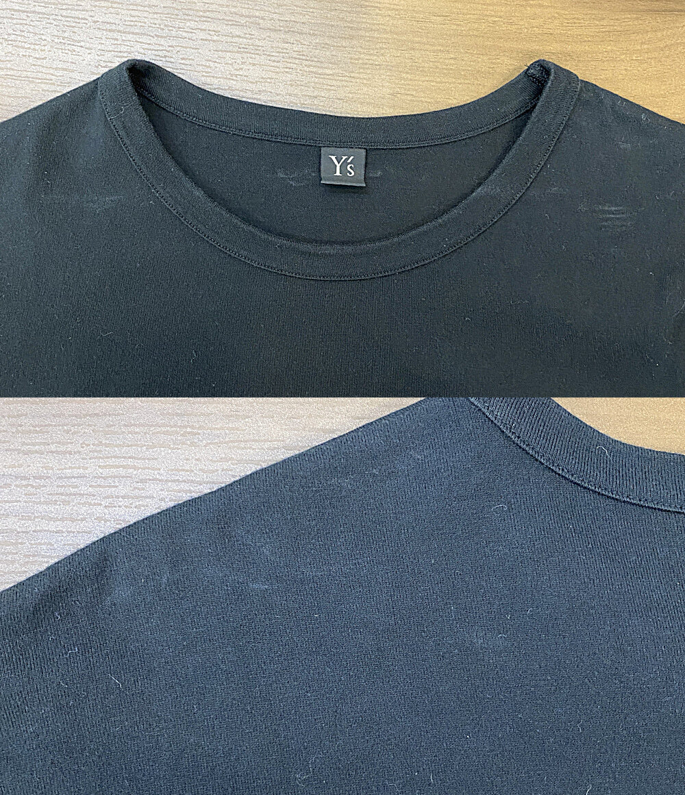 Y's 半袖Ｔシャツ 執行猶予の人生TEE 23SS YZ-T69-565 メンズ SIZE 4 ワイズ