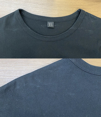 Y's 半袖Ｔシャツ 執行猶予の人生TEE 23SS YZ-T69-565 メンズ SIZE 4 ワイズ