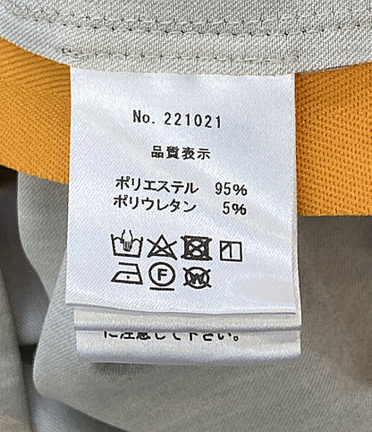 AMOK アモク 半袖シャツ LASER STITCH SHIRTS 221021 メンズ SIZE L