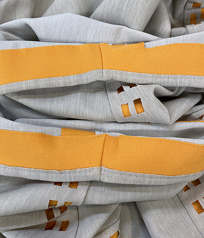 AMOK アモク 半袖シャツ LASER STITCH SHIRTS 221021 メンズ SIZE L