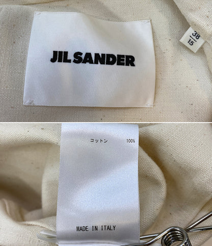 Jil sander 半袖シャツ COTTON CAMBAS SS SHIRT メンズ SIZE 38 ジルサンダー