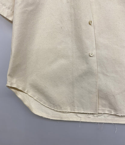 Jil sander 半袖シャツ COTTON CAMBAS SS SHIRT メンズ SIZE 38 ジルサンダー