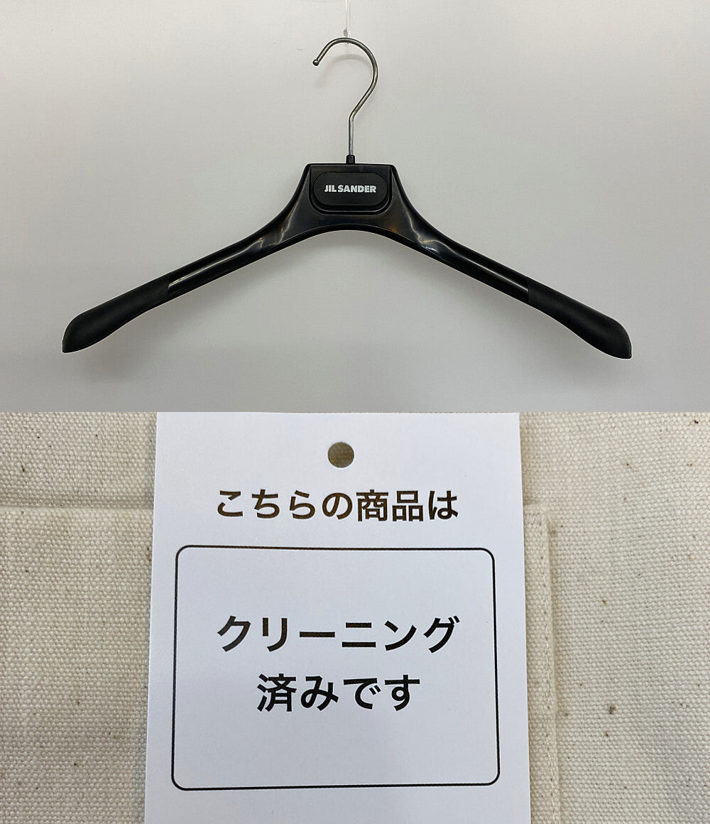 Jil sander 半袖シャツ COTTON CAMBAS SS SHIRT メンズ SIZE 38 ジルサンダー