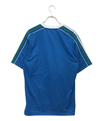 KITH×adidas キス 半袖Ｔシャツ football jersey ユニフォーム ドイツ メンズ SIZE XS アディダス