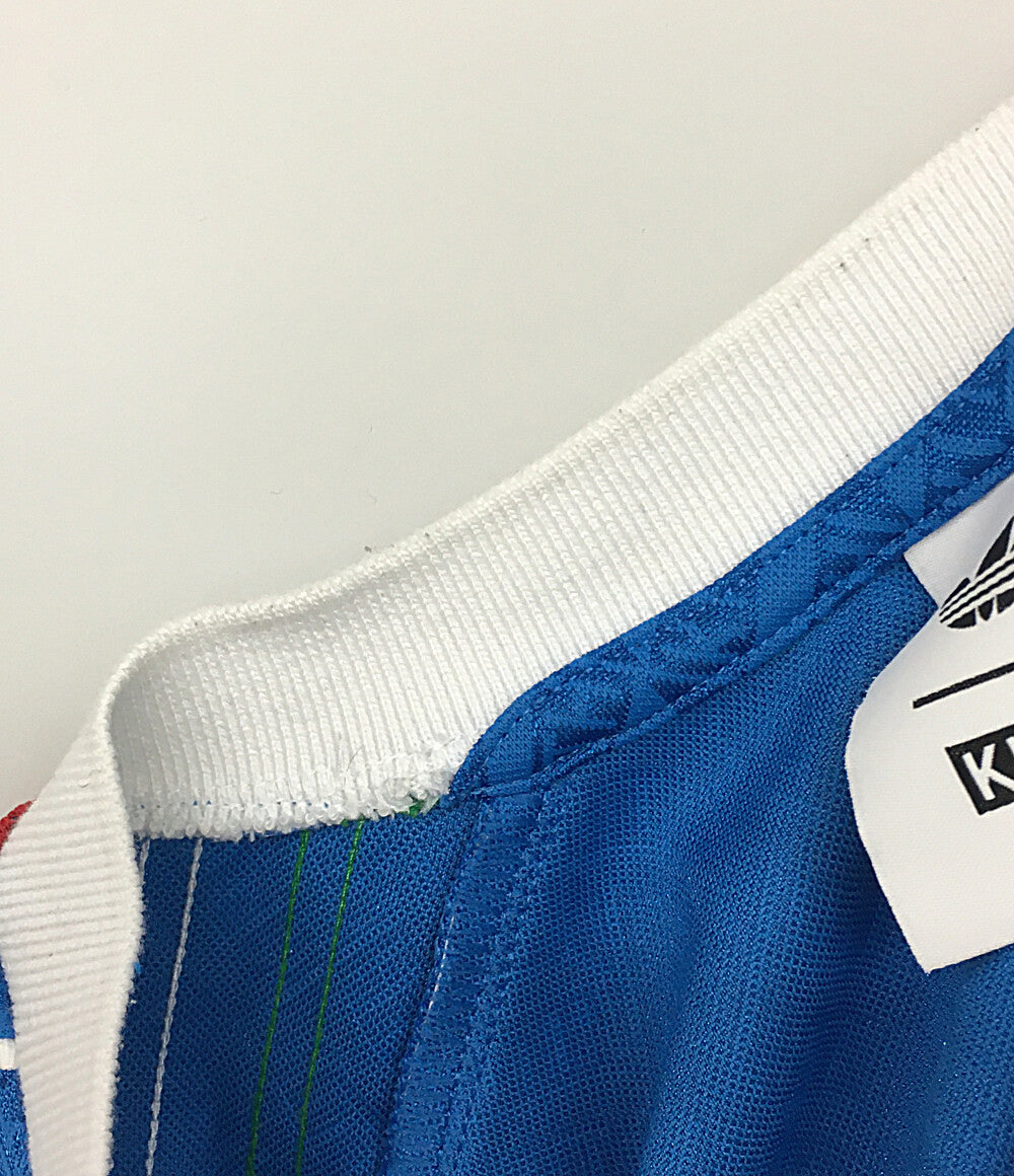 KITH×adidas キス 半袖Ｔシャツ football jersey ユニフォーム ドイツ メンズ SIZE XS アディダス