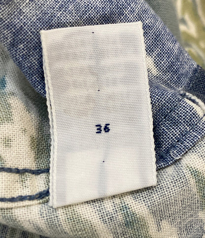 RALPH LAUREN キャンプヨット開襟シャツ 90S メンズ SIZE L ラルフローレン