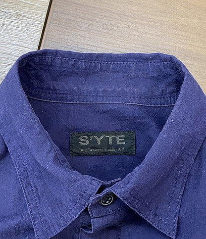 S’YTE サイト 半袖シャツ UT-B05-015 メンズ SIZE 3