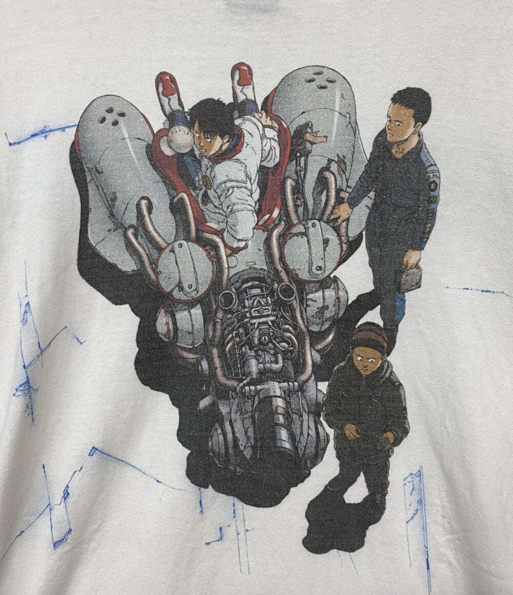 SAINTMICHAEL セントマイケル 半袖Tシャツ フリーダム メンズ SIZE XL