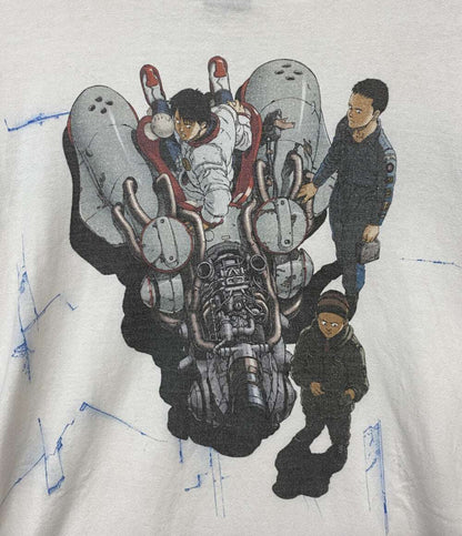 SAINTMICHAEL セントマイケル 半袖Tシャツ フリーダム メンズ SIZE XL