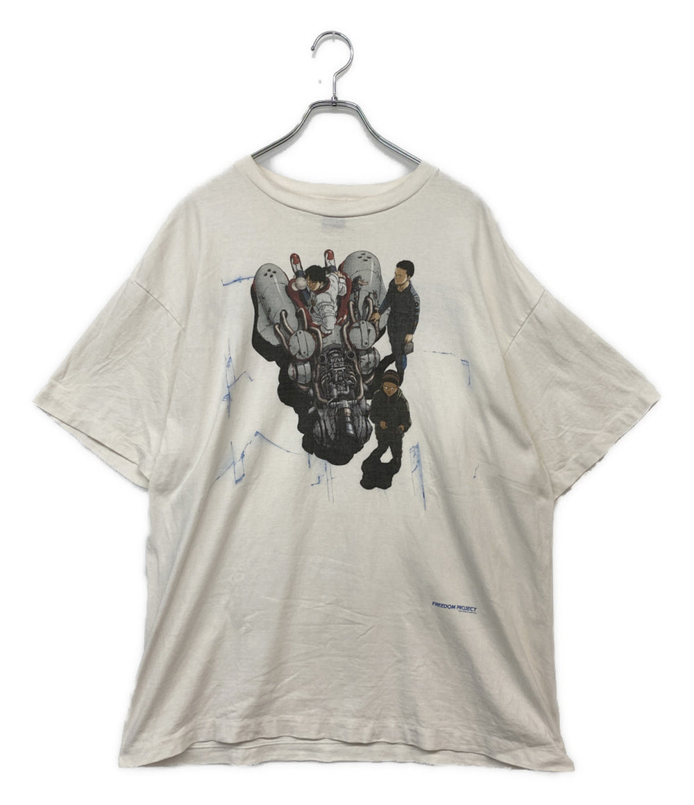 セントマイケル 半袖Tシャツ フリーダム メンズ SIZE XL SAINTMICHAEL